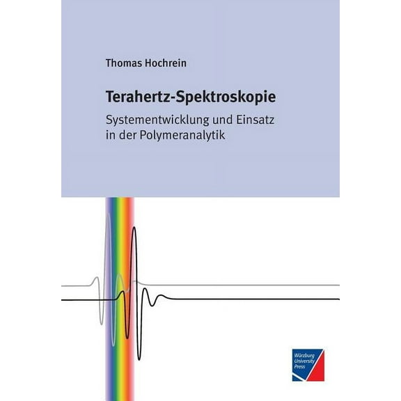 Terahertz-Spektroskopie (Paperback)