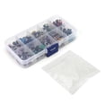 thumbnail image 3 of Toy Accessories,1 Box Bear Toy DIY Hand Made Accessories Bear Toy Eyes Streamlined Design, 3 of 8
