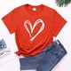 thumbnail image 1 of Puntoco 2024, tops a la moda de verano para mujer, jersey para mujer, camisetas de manga corta con estampado en Color, tops, 1 of 3