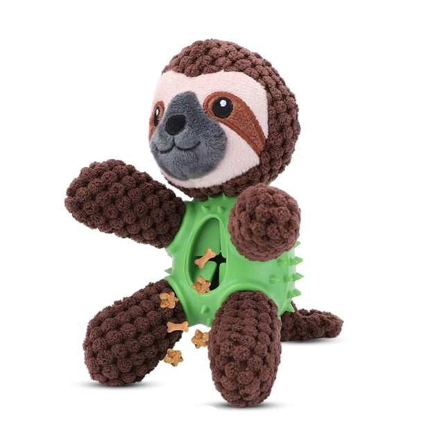 Juguete para Perro Match & Enjoy Figura Oso Perezoso