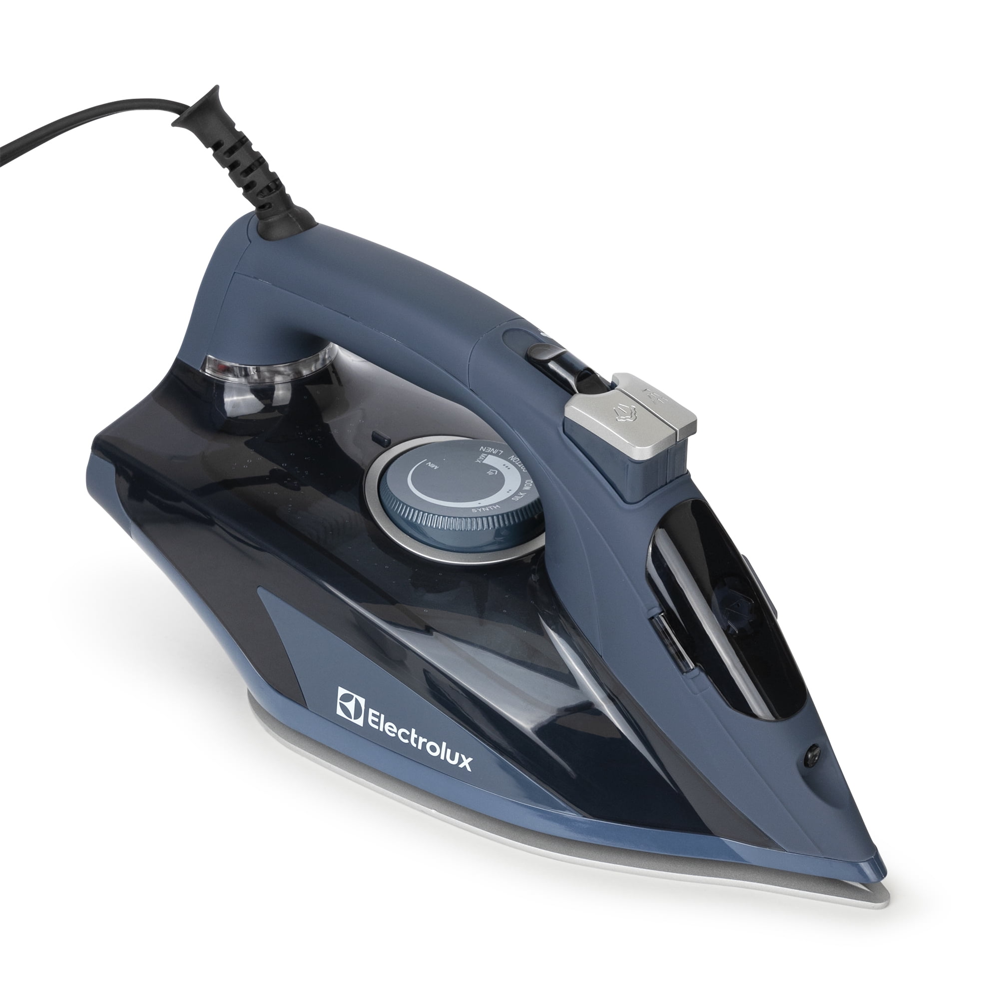 Electrolux Essential Steam Iron for Ironing Clothes, 1700 Watt Clothing