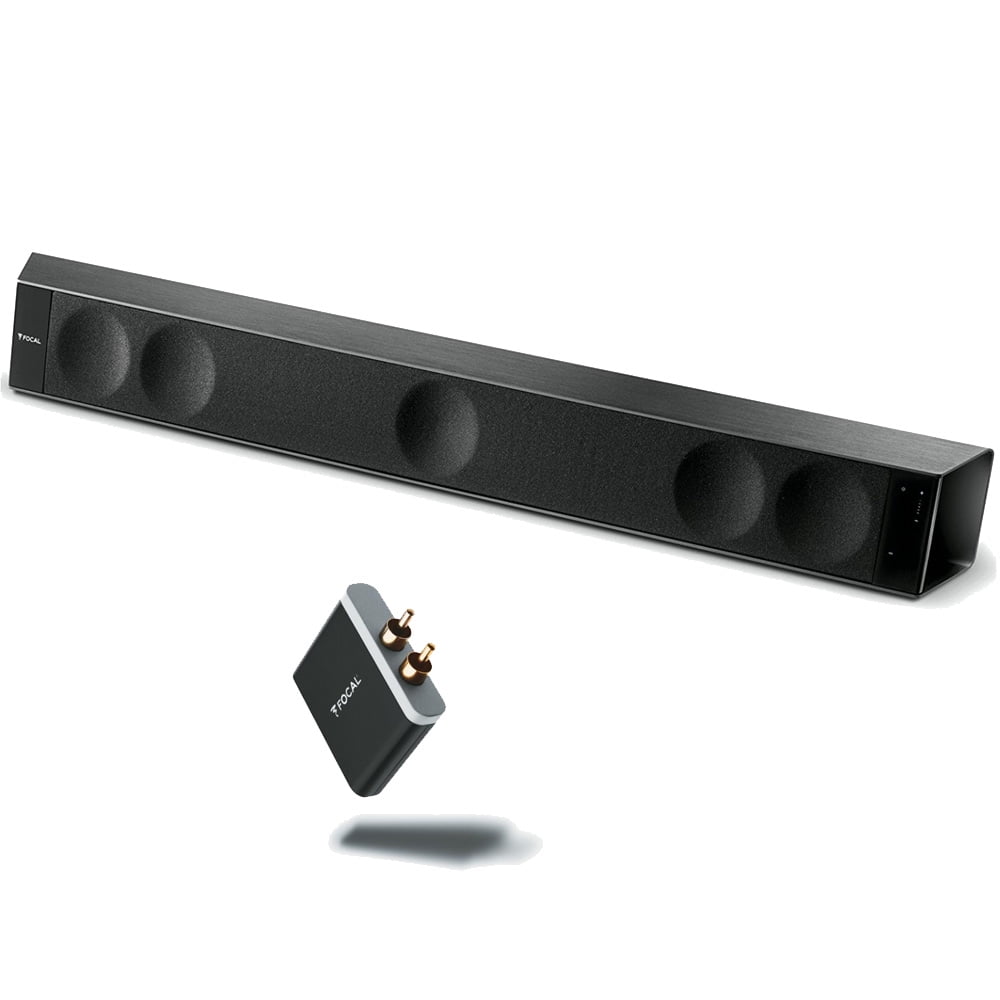 focal dimension soundbar for sale