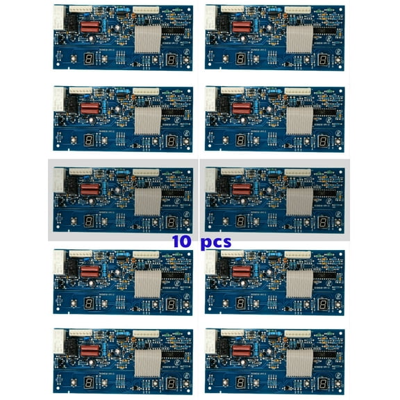 10PC W10503278 Electric Control Board W10503278 AP6022400 12868513 for Whirlpool