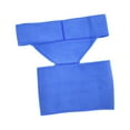 thumbnail image 3 of Wswqop Hip Brace Compression Brace Pulled Muscles Compression Wrap for Sacroiliac Joint Regular Blue, 3 of 8