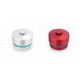 thumbnail image 4 of Maytalsory 1/2/3/5 Aluminum Oil Filter Cover For N53 N55 - CNC Processing 10℃ Decrease Rust-proof Alloy Silver 1 Pc, 4 of 6