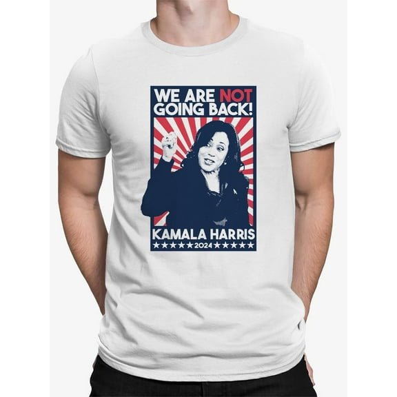 Progress And Change Kamala 2024 T-shirt Men's