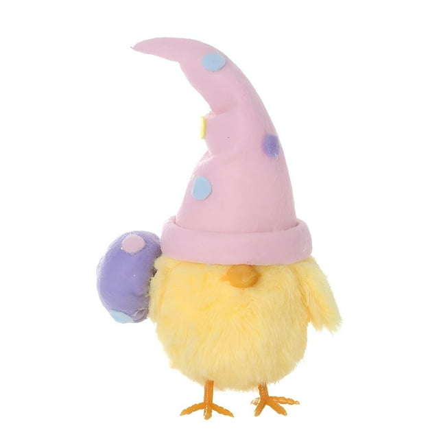 asddcavvf Adorable Easter Decorations Cute Chick And Egg Figurines For Festive Parties Spring Celebrations And Ideas | For Home And Seasonal Display Large Ornament