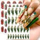 thumbnail image 1 of Mary Nail Stickers,3D San Judas Self-Adhesive Nail Art Decals, 6 Sheets Religious Nail Art Decorations for Woman Girl Kid DIY Fingernail Design Manicu, 1 of 4