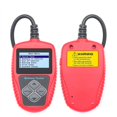 thumbnail image 5 of BA101 12V 100-2000 Comprobador de batería de coche Sistema de detección de analizador de carga automático PK KW208 Versión nórdica, 5 of 5