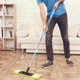 thumbnail image 4 of WRITWAA Broom Handle Extension Mop Stick Plastic Adjustable Telescopic Floor Mop Pole 1Set, 4 of 8