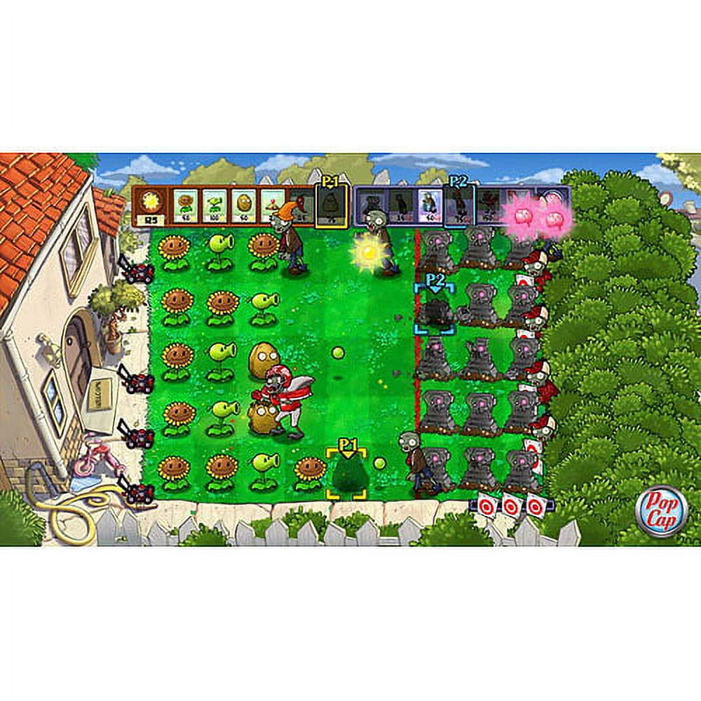 ▷ Play Plants vs. Zombies Online FREE - NDS (Nintendo DS)