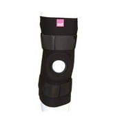 medi Neoprene Knee Stabilizer best for weak, sore, or misalignment injuries