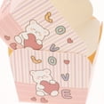 thumbnail image 3 of OUNONA 100Pcs Heat-Resistant Paper Baking Cups Golden for Diners and Business Owners, 3 of 5