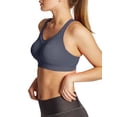 thumbnail image 3 of Women's Champion The Distance Underwire 2.0 Sports Bra Imperial Indigo Heather 42/44D/DD, 3 of 4