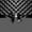 Gray Black 1, variant on Manfei Fashion Bow Kitchen Curtains,Geometric Lines Art Black Out Curtains Pack of 2 (42x63 Each)