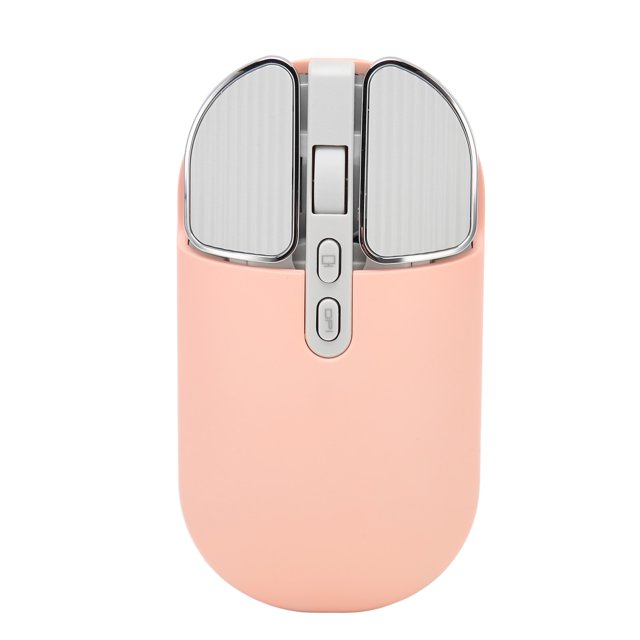 Ratón de oficina, ratón inalámbrico BT5.1 o ratón inalámbrico Girl Mouse integración perfecta
