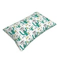 thumbnail image 3 of Balery Hello Summer Bedding Queen Pillow Cases - Envelope Closure - Soft Brushed Microfiber Fabric - Shrinkage and Fade Resistant Pillow Cases-16"x24", 3 of 9