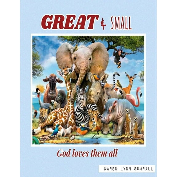 Great & Small (Paperback)
