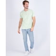 thumbnail image 4 of Real Essentials 3 Pack: Men's Cotton Short & Long Sleeve Henley T-Shirt Performance Activewear (Available in Big & Tall), 4 of 6