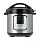 thumbnail image 1 of MasterChef - Olla eléctrica a presión 10 en 1 Instapot Multicooker de 6 cuartos de galón, olla de cocción lenta, vaporizador de verduras, máquina de arroz, olla digital programable Insta con 18, 1 of 5