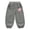 Green, variant on LYHaoo Lightweight Summer Girls Pants With Embroidered Breathable Wide Leg Kids Trousers For Play School Pants for Girls(Green)