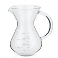 thumbnail image 3 of Cafetière à filtre en verre de 400 ml avec nce pour le bureau et la maison, 3 of 4
