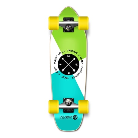 Yocaher Mini Cruiser Complete - Wander Golem price history on PriceWatchPro