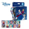 thumbnail image 1 of 200pcs Genuine Frozen Children's Roll Elsa Princess Reward Sticker Mickey Bear Piglet Cartoon Roll Sticker, 1 of 2