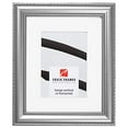 thumbnail image 2 of Craig Frames Victoria, 12 x 12 Inch Ornate Silver Picture Frame Matted to Display a 9 x 9 Inch Photo, 2 of 15