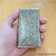 thumbnail image 1 of Estuche De Cigarrillos De Metal Antiguo - Caja Porta Cigarros Vintage En Bronce Con Cierre Magnético, Soporte De Tabaco Retro Para Hombre Y Mujer, Capacidad 20 Unidades, Detalle De Colección, 1 of 10