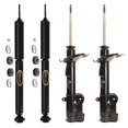 thumbnail image 1 of Front & Rear Monroe Spectrum Struts and Shock Absorbers Kit For Mustang Base GT, 1 of 3