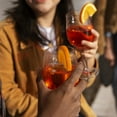 thumbnail image 4 of Dolce Vita Bellini Equivocado Non-alcoholic Mocktail Low Calories 1 Bottle 750 ml, 4 of 5