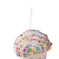 thumbnail image 4 of Adorno colgante para de Navidad, colgante de Navidad, dulce, portátil, duradero, artesanía decorativa, decoración navideña para festivales, , Conos de Conos de helado, 4 of 9