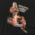 thumbnail image 2 of Star Trek Men's Wrath Of Khan T-shirt X-Large Black, 2 of 7