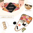 thumbnail image 2 of FORMRS Womens Shoulder Bag with Chain Strap Clutch Purse Cute Tote Handbag, Abstract Floral, 2 of 7