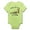 Kiwi, variant on CafePress - Crazy Cat Lady In Training Infant Bodysuit - Baby Light Bodysuit, Size Newborn - 24 Months