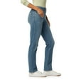thumbnail image 4 of Levi Strauss Signature™ Women’s Shaping Perfect Pull-On Straight Jeans, 4 of 5