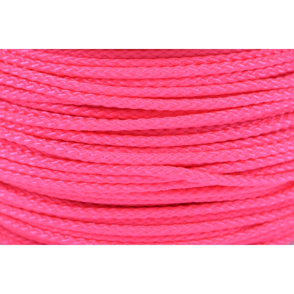 Think Pink Micro Cord - Perfect Paracord Accessory Cord