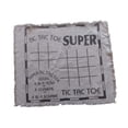thumbnail image 1 of ZLight Giant Checkers Board Game Mat 3 Board Game Rug Game Toe Mat Mat 1 in grey, 1 of 6