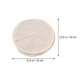 thumbnail image 6 of 20Pcs Dumplings Buns Mat Household Steamed Pads Baking Pastry Dim Sum Pads, 6 of 7