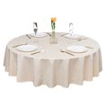 thumbnail image 1 of Monstrate Mantel impermeable y resistente a desgarros para limpiar hule multifuncional elegante Decoración del hogar blanquecino 180cm, 1 of 6
