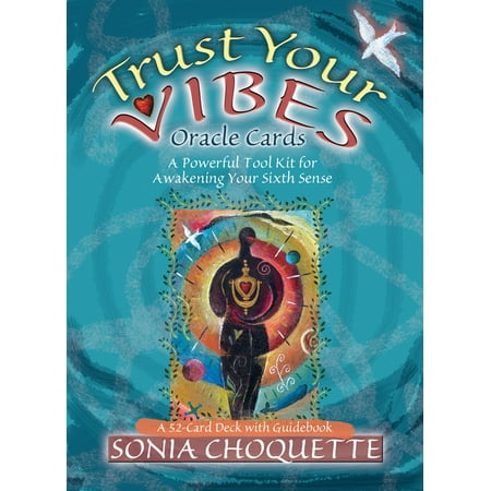 Trust Your Vibes Oracle Cards
