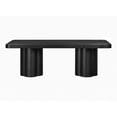 thumbnail image 6 of Bambi Black Ash Dining Table, 6 of 7