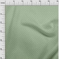 thumbnail image 3 of oneOone Polyester Lycra Green Fabric Asian Block Fabric For Sewing Printed Craft Fabric By The Yard 56 Inch Wide, 3 of 4