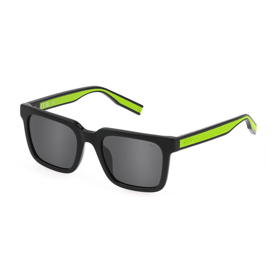 Fila sunglasses SFI526 UNISEX 52/21/145 AAUX GRIGIO SCURO LUCIDO