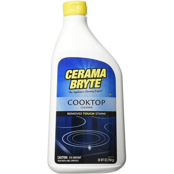 Cerama Bryte Ceramic Cooktop Cleaner Pack of 5