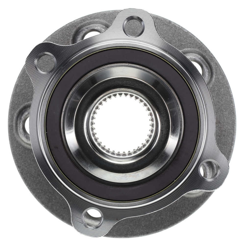 SKF BR931142 Wheel Bearing and Hub Assembly