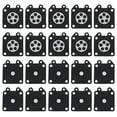 thumbnail image 2 of 100Pcs 2500 3800 4500 5200 5800 Chainsaw Carburetor Repair Parts Metering Diaphragm Gaskets, 2 of 7