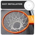 thumbnail image 3 of HEALEEP 2Ud De Cable Para Red De Baloncesto Estructura Estable Y Resistente Para, 3 of 8