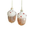 thumbnail image 2 of Vikakiooze Christmas Decorations Indoor 2 PC Christmas Decorations Christmas Tree Hangings Party Decoration Supplies, 2 of 6
